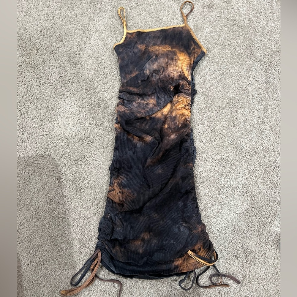 Tie Dye Sundress